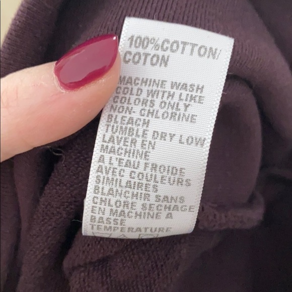 James Perse turtleneck dress - Picture 5 of 5